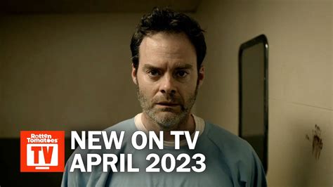 Top Tv Shows Premiering In April 2023 Rotten Tomatoes Tv Youtube