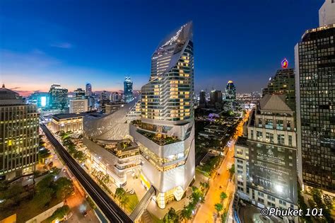 Central Embassy Bangkok Luxury Shopping Mall Phuket 101