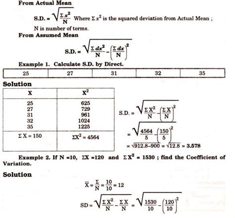 S2 Statistics Formula Pametno