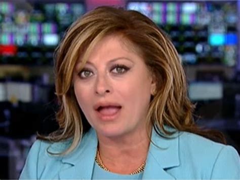 FOX Business Network Host Maria Bartiromo Weighs In On The President S