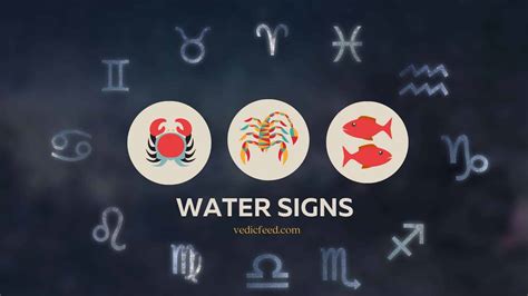 Personality Traits Of Water Signs Cancer Scorpio And Pisces