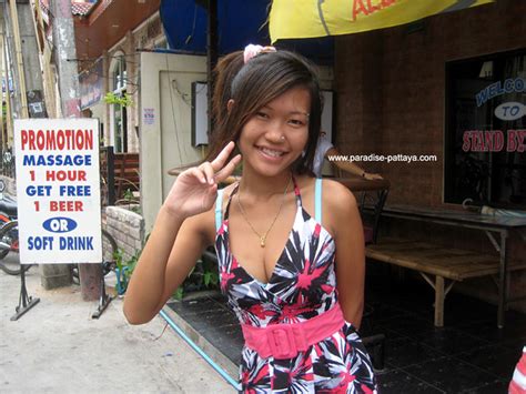 Pattaya Massage Girl A Photo On Flickriver