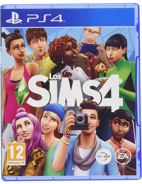 Los Sims 4 Ps4 Videojuegos De Ps4