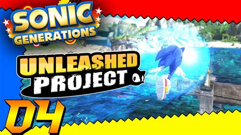 Sonic Generations Pc Unleashed Project Finale 60 Fps Youtube