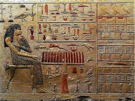 Galeria Egiptu Starożytnego Sztuka