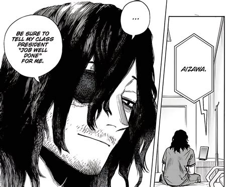 My Hero Academia Does Aizawa Lose His Quirk Explained