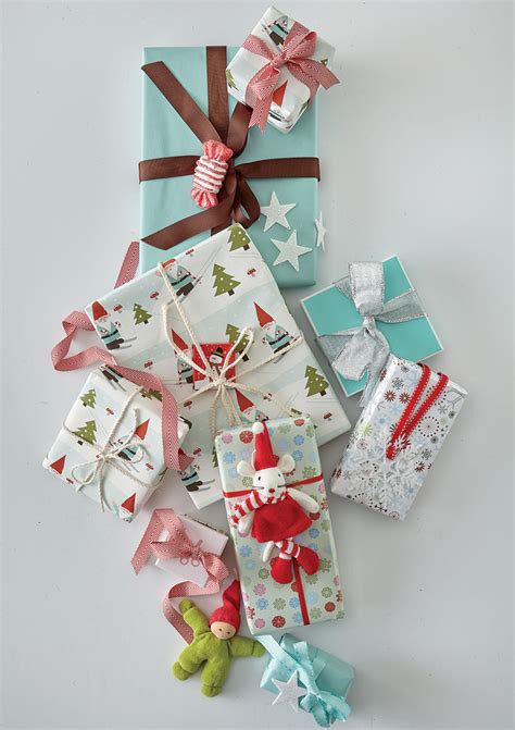 Christmas T Wrapping Ideas