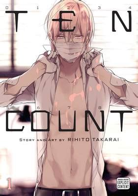 Ten Count Vol By Rihito Takarai Waterstones