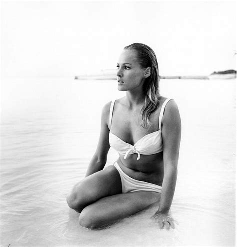 Ursula Andress Measurements Bio Height Weight Shoe And Bra Size