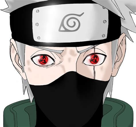 Sharingan Wallpaper Kakashi Hatake Ninjas Blue Eyes Fire Naruto