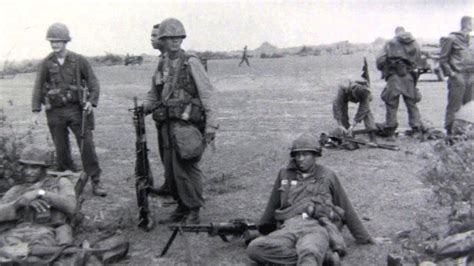 Staff Sgt Antonio Gil Munar Vietnam 1965 First Cavalry Division Mov