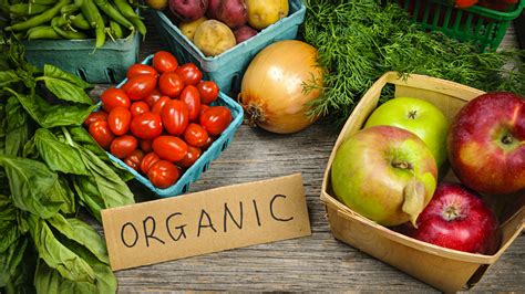 What Does Organic Food Actually Mean Grist