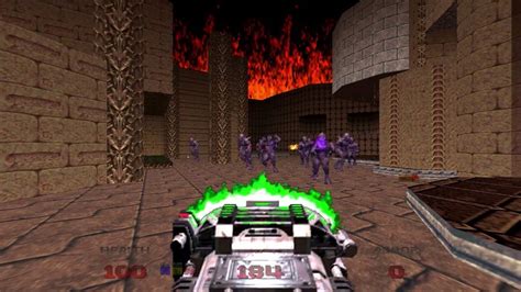 Doom 64 Ps4 Playstation 4 Screenshots
