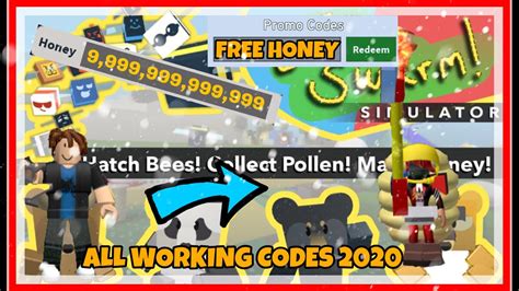 Bee swarm simulator codes can give items, pets, gems, coins and more. ALL WORKING BEE SWARM SIMULATOR CODES *JUNE 2020* - YouTube