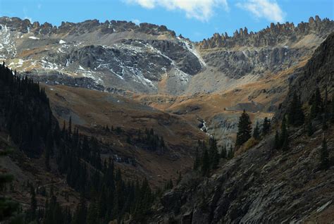 Colorado 2016 Digital Photograph Of San Juan Mountain Range San Juan