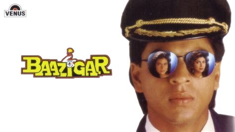 Watch Baazigar Full Movie Online For Free In Hd