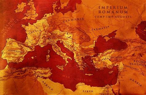 The Roman Empire Under Augustus 27 Bc 14 Ad