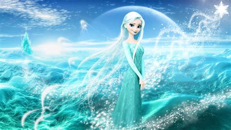 Gambar Elsa Frozen Wallpapers Hd Pixelstalk Net Wallpaper Desktop