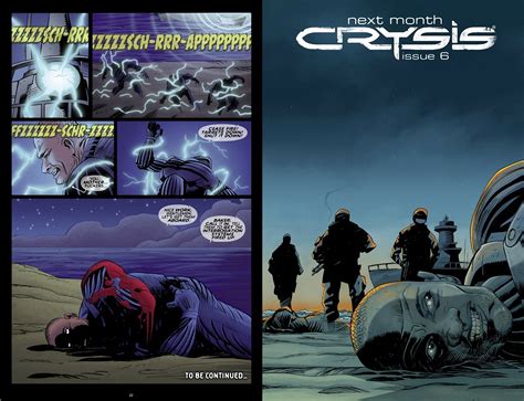 Imagen Crysisissue5 14 Crysis Wiki Fandom Powered By Wikia