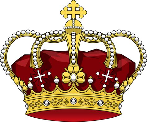 Red Gold Crown With Pearls Png Clipart Picture Crown Png Ro Erofound Porn Sex Picture