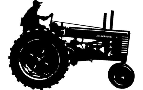 John Deere Model Tractor Svg File Detailed Vector For My XXX Hot Girl