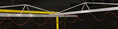 Bridge Cranes And Overhead Cranes Givens Engineering Inc