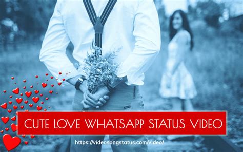 Well, we understand that how much you love your sweetheart but sometimes we can't express our feelings via words but don't worry we are here for you and nowadays everyone likes to set new love status for whatsapp every day. 999+ Love - Romantic Video Status For WhatsApp Download ...