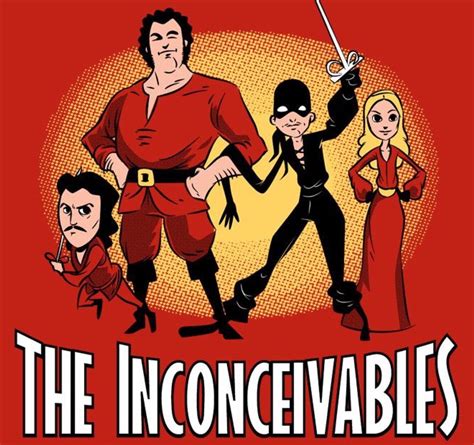 150 x 150 jpeg 6 кб. (the Incredibles, the princess bride) - Meme by kill_you ...