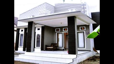Model teras cor dak rumah minimalis situs properti indonesia , sumber : Top Gambar Teras Rumah Beton | Arsihome
