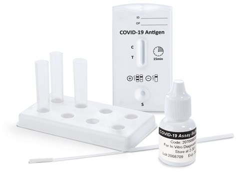 More information about our nadal® antibody test. NADAL COVID-19 Ag Schnelltest von nal von minden GmbH