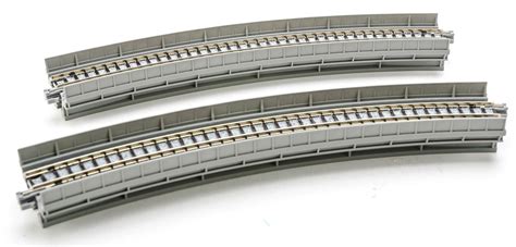 Single Track Viaduct Curved R381 30 R 15 30 Pkg2 Scale