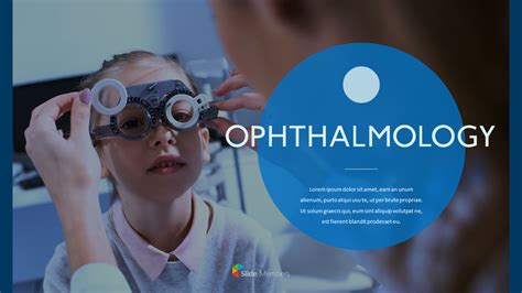 Ophthalmology Theme Pt Templates