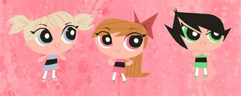 First Clip Of New Powerpuff Girls Reboot Is Released Video