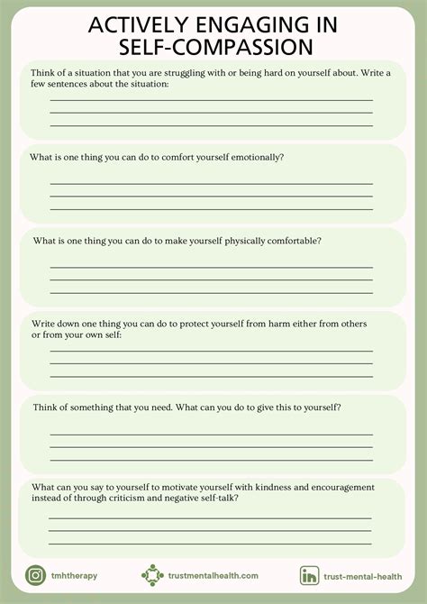 Therapy Worksheets Cbt Worksheets Trust Mental Health