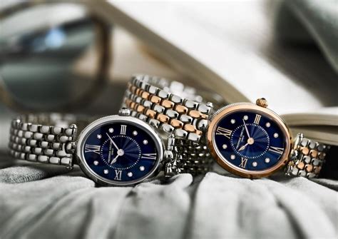 Frédérique Constant Art Déco : au rythme des années folles