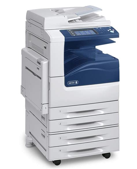 Xerox Workcentre 7830783578457855 Review Commercial Copy Machine