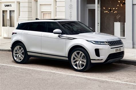 2023 Land Rover Range Rover Evoque Prices Reviews And Pictures Edmunds