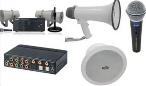 Public Address System At Best Price In Secunderabad Id 19882958455