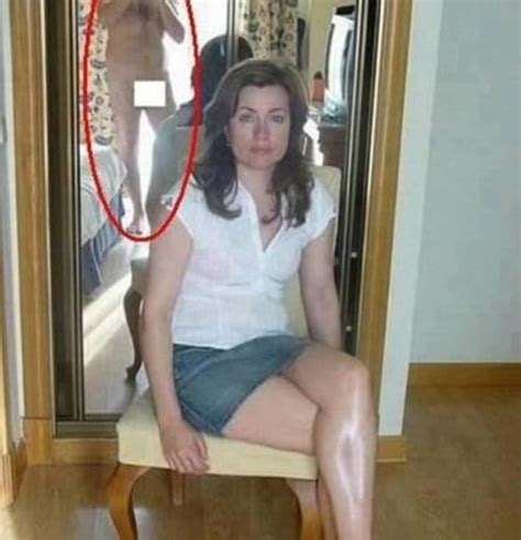Reflection Fails That Will Make You Think Twice About Taking Photos