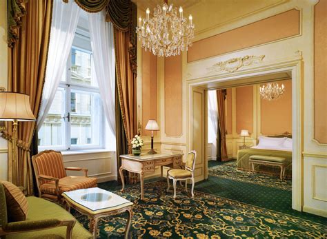 Das Hotel Imperial Wien Luxushotel Der Ersten Stunde Erwartet Seine