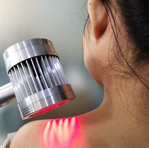 Pain Relief Laser Therapy Devices Wuhan