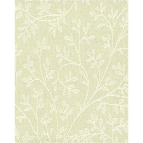 York Wallcoverings Leaf Vine Paper Strippable Wallpaper Covers 5775