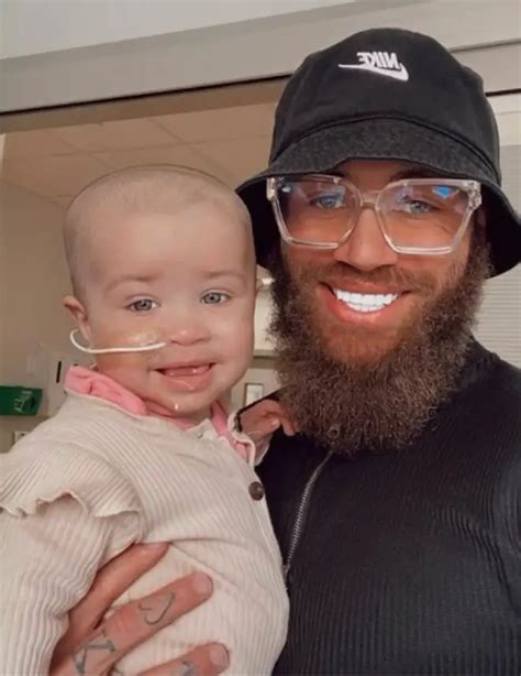 Ashley Cain Overwhelmed As Fundraiser For Daughters Cancer Treatment