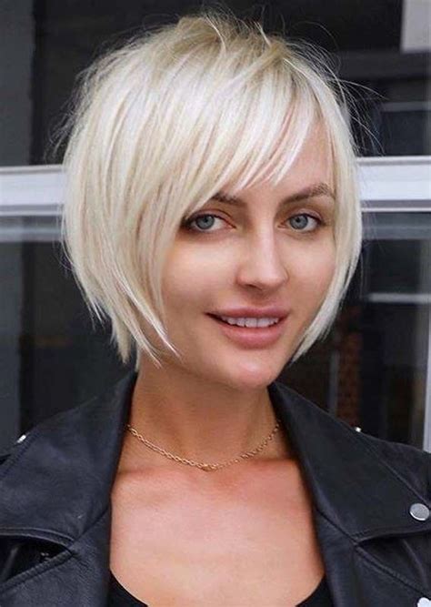 13 Looking Good Bob Cuts For Fine Thin Hair