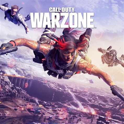 Call Of Duty Warzone Ps4 Games Playstation Uk