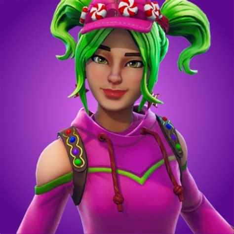 Fortnite Battle Royale Zoey The Video Games Wiki