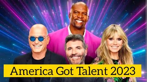 America’s Got Talent Season 18 Release Date Judges Auditions Tickets