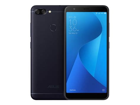 It has a smooth metal chassis and rounded 2.5d glass over a display that fills most of the phone's front side. ASUS Zenfone Max Plus (M1) - Full Specs and Official Price ...