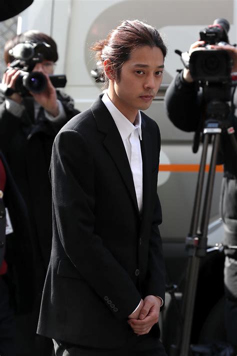 K Pop Jung Joon Young é Preso Por Envolvimento Em Escândalo Sexual Capricho