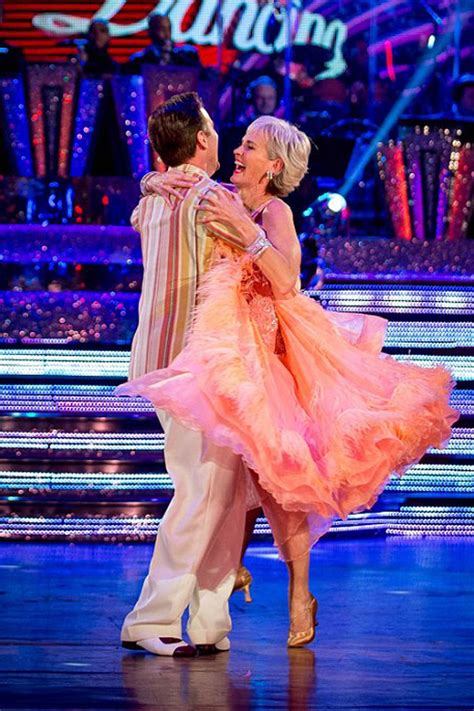 Strictly Come Dancing Judy Murray Voted Off After Losing Dance Off To Sunetra Sarker London
